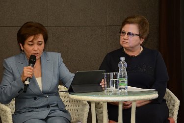 Оренбурженкам рассказали о новых возможностях на рынке труда